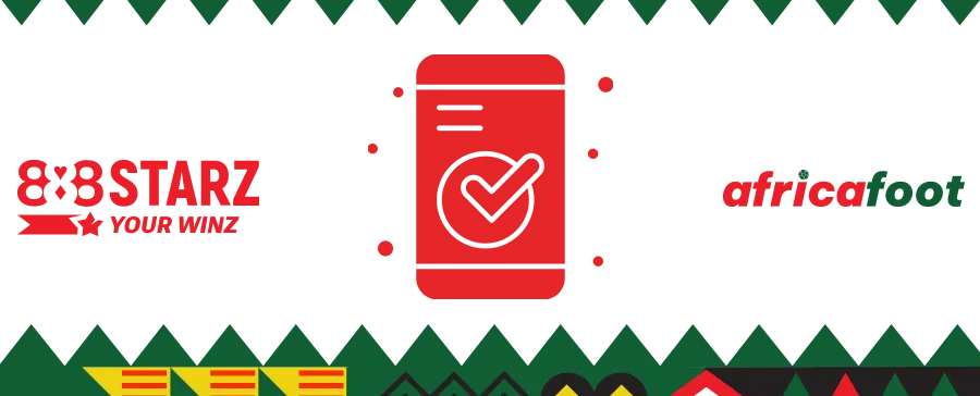 Inscription dans l’application mobile